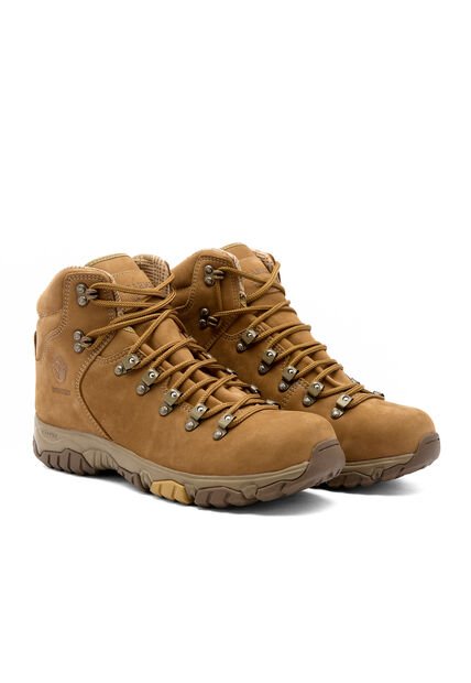 Botas Brahma Trekking Hombre TF2794 Taupe