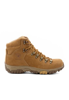 Botas Brahma Trekking Hombre TF2794 Taupe