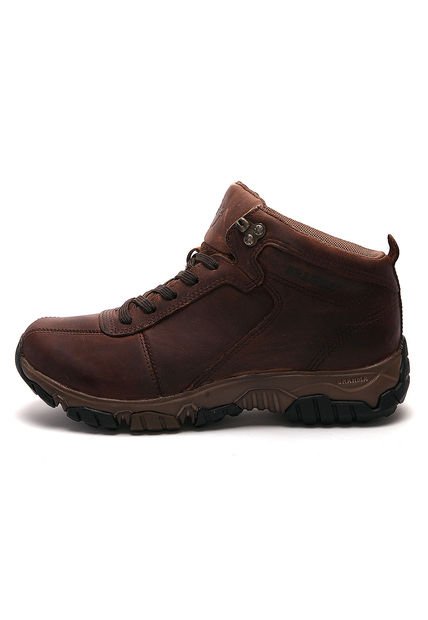 Bota Outdoor Café BRAHMA - Compra Ahora | Dafiti Colombia