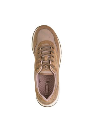 ZAPATOS CASUALES BRAHMA HOMBRE KJ3185 CAFE Talla 38