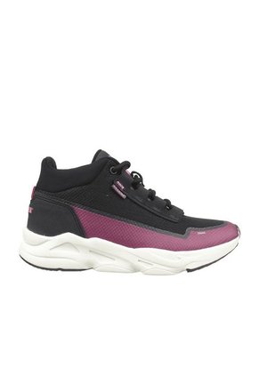 Zapatos Mujer Brahma Trail Ga3378 Negro Fucsia