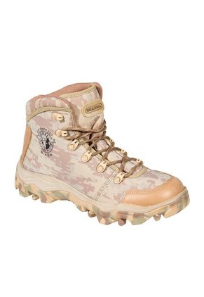 Botas Brahma Waterproof Hombre RQ3481 Camuflado