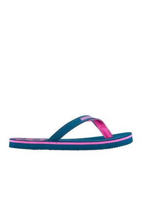 Sandalias Brahma Mujer SI3360 Navy Fucsia
