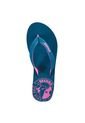 Sandalias Brahma Mujer SI3360 Navy Fucsia de Brahma