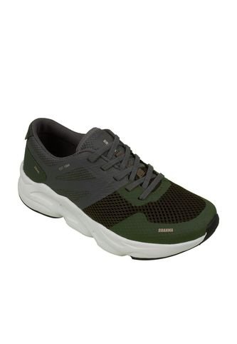 Zapatos Mujer Brahma Trail Ga3377 Verde Brahma