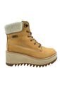 Botas Mujer Brahma Pe3279 Amarillo de Brahma