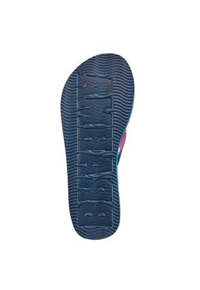Sandalias Brahma Mujer SI3360 Navy Fucsia