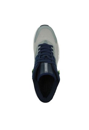 Zapatos Hombre Brahma Trail Ge3594 Gris Azul