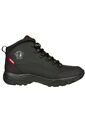 Bota Brahma Serie Delta Para Hombre Amarrar Negro de Brahma