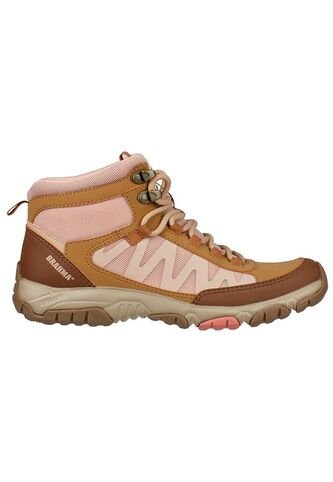 Botas Brahma Amarrar Mujer Serie Delta Brahma
