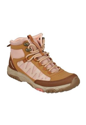 Botas Brahma Amarrar Mujer Serie Delta