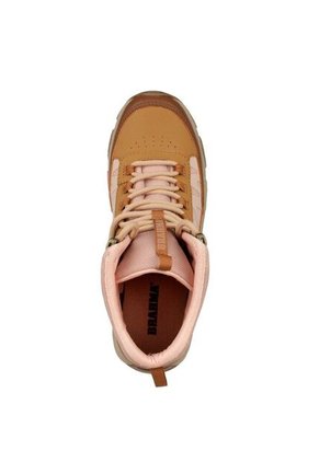 Botas Brahma Amarrar Mujer Serie Delta