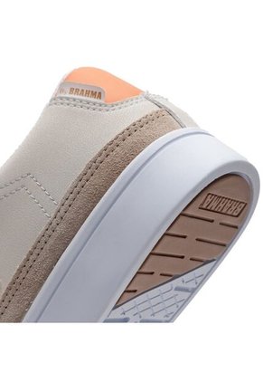 Tenis Hombre Ox By Brahma KU3785 Beige