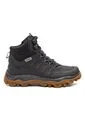 Botas Brahma Trekking Hombre RQ3685 Negro de Brahma