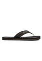Sandalias Hombre Brahma RA2280 Negro Dorado de Brahma