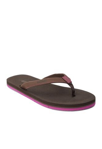 Sandalias Mujer Brahma Rig Sb2674 Café Fucsia Brahma