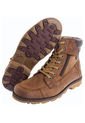 Bota Casual BRAHMA Miel Oscuro de Brahma