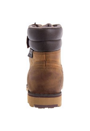 Bota Casual BRAHMA Miel Oscuro