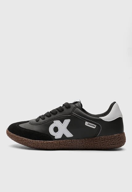 Tenis BRAHMA Negro