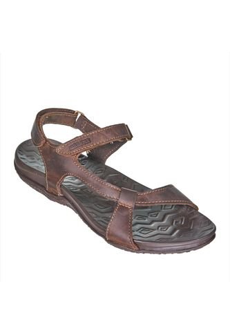 Sandalias Brahma Mujer RG2464 Café Brahma