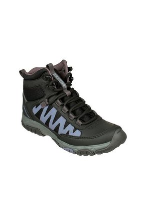 Botas Mujer Brahma Serie Delta TG3565 Negro Violeta
