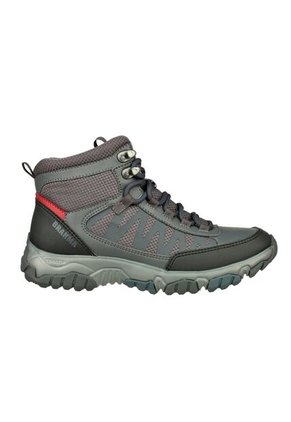 Botas Hombre Brahma Serie Delta TF3795 Gris