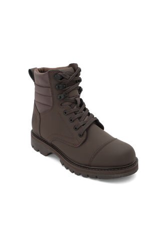 Botas Mujer Brahma Serie Delta FX43564 Café Brahma