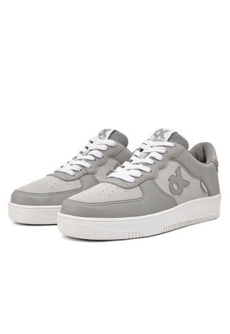Tenis Hombre Ox By Brahma OX3598 Gris Brahma