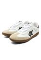 Tenis Hombre Ox By Brahma RS3782 Blanco de Brahma