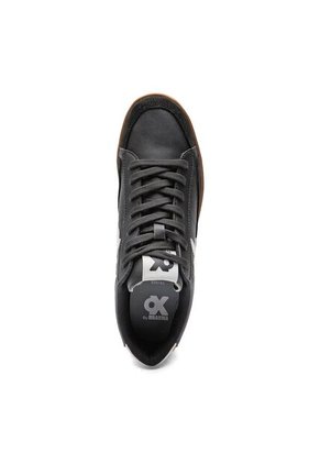Tenis Hombre Ox By Brahma KU3785 Negro