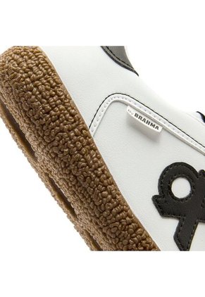 Tenis Hombre Ox By Brahma RS3782 Blanco