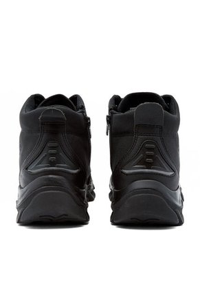 Botas Brahma Hombre Biker RQ3286 Negro