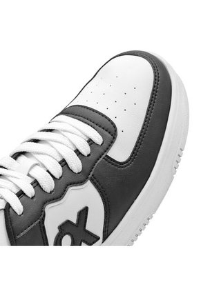 Tenis Hombre Ox By Brahma OX3598 Negro Blanco