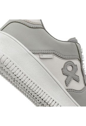 Tenis Hombre Ox By Brahma OX3598 Gris