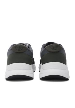 Tenis Brahma Mujer Trail Ga3377 Verde