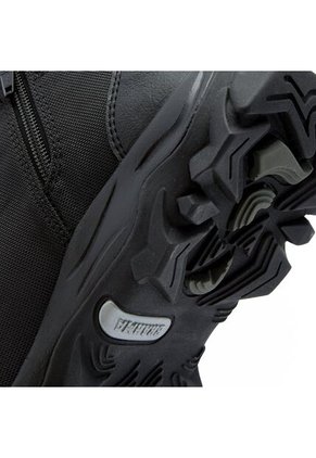 Botas Brahma Hombre Biker RQ3286 Negro