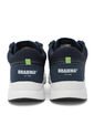 Zapatos Hombre Brahma Trail Ge3594 Gris Azul de Brahma