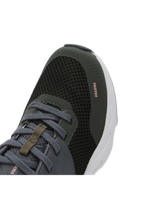 Tenis Brahma Mujer Trail Ga3377 Verde