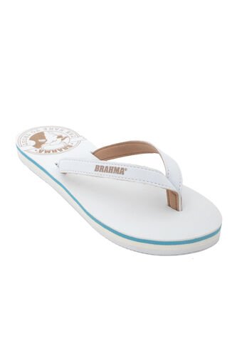 Sandalias Brahma Mujer SI3360 Blanco Beige Brahma