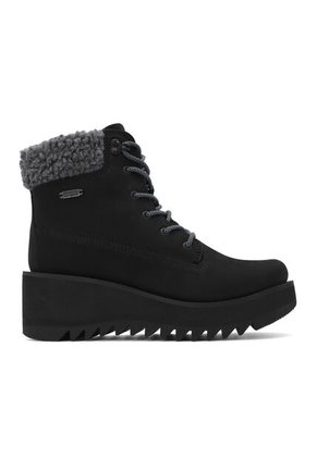 Botas Mujer Brahma Pe3279 Negro
