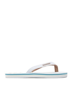 Sandalias Brahma Mujer SI3360 Blanco Beige