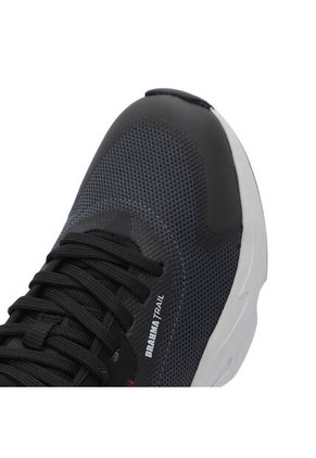 Zapatos Hombre Brahma Trail Ge3594 Gris