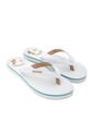 Sandalias Brahma Mujer SI3360 Blanco Beige de Brahma