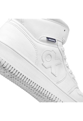 Tenis Hombre Ox By Brahma OX3597 Blanco