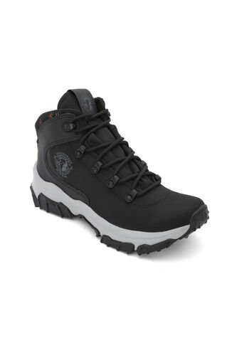 Botas Brahma Waterproof Mujer CY3278 Negro Brahma