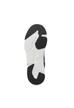 Zapatos Hombre Brahma Trail Ge3594 Gris Azul