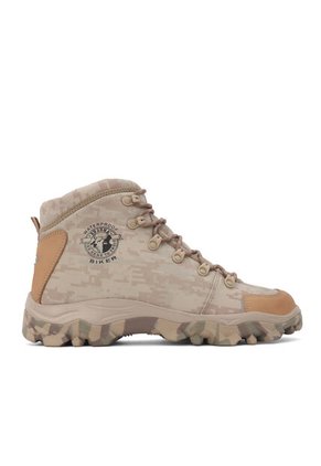 Botas Brahma Waterproof Hombre RQ3481 Camuflado