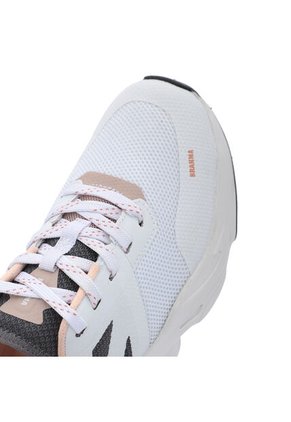 Tenis Brahma Mujer Trail Ga3377 Blanco Violeta