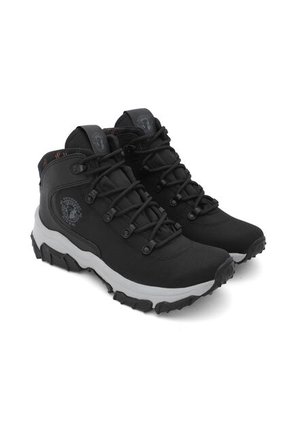 Botas Brahma Waterproof Mujer CY3278 Negro