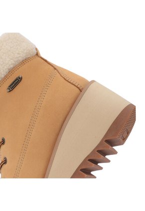 Botas Mujer Brahma Pe3279 Amarillo